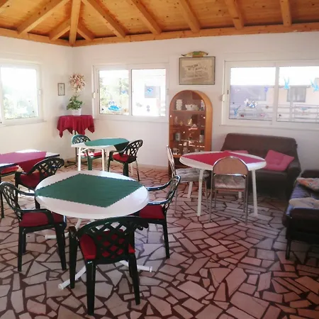 In Gornje Petrcane, With Wonderful Sea View And Enclosed Garden Apartment