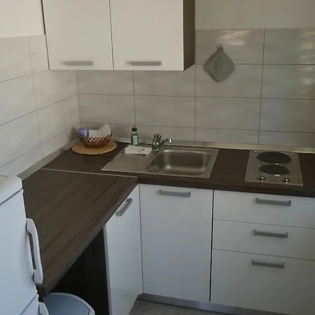 In Gornje Petrcane, With Wonderful Sea View And Enclosed Garden