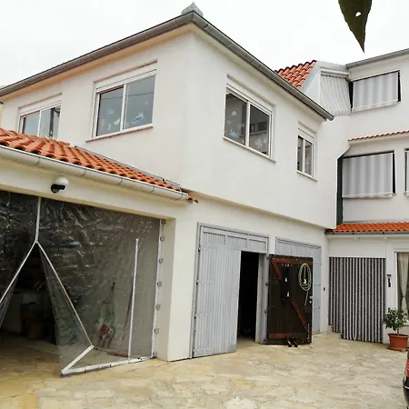 In Gornje Petrcane, With Wonderful Sea View And Enclosed Garden Petrcane